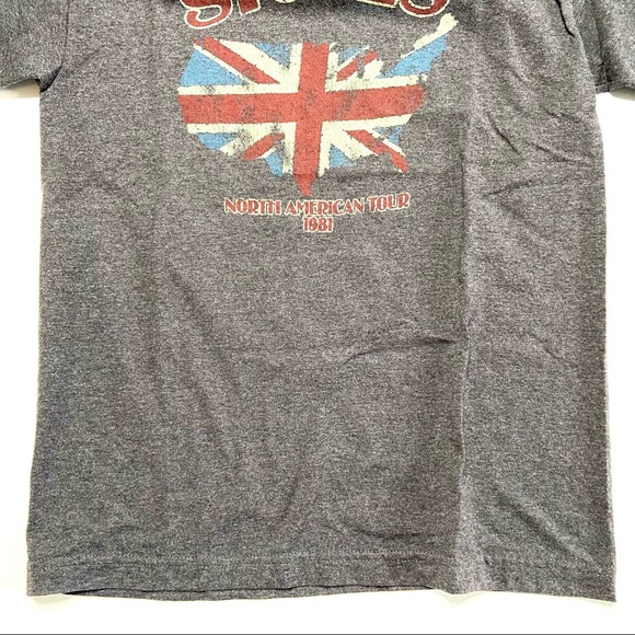 Rolling Stones Concert T Shirt - Picture 3 of 9